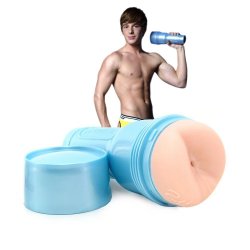 Fleshjack Boys - Squeeze - Brent Corrigan Sex Toy Fleshjack Boys - Squeeze - Brent Corrigan Sex Toy