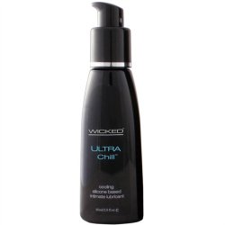 Wicked Ultra Chill - 2 oz. Sex Toy Wicked Ultra Chill - 2 oz. Sex Toy