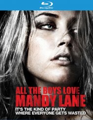 All The Boys Love Mandy Lane Blu-ray Movie All The Boys Love Mandy Lane Blu-ray Movie