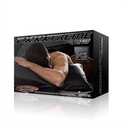 Exxxtreme Sheets Pillowcase - Standard Sex Toy Exxxtreme Sheets Pillowcase - Standard Sex Toy