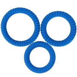 Ram Ultra Cocksweller - Blue 3 pack Sex Toy Ram Ultra Cocksweller - Blue 3 pack Sex Toy