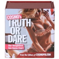 Cosmo's Truth Or Dare Sex Toy Cosmo's Truth Or Dare Sex Toy