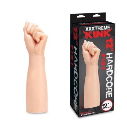 12" Hardcore Fist Sex Toy 12" Hardcore Fist Sex Toy
