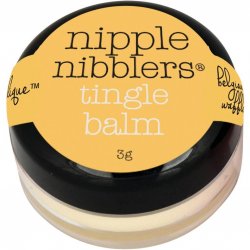 Nipple Nibblers - Tingle Balm-Belgian Waffle - 3g. Sex Toy Nipple Nibblers - Tingle Balm-Belgian Waffle - 3g. Sex Toy