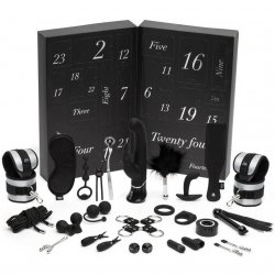 Fifty Shades of Grey: There's Only Sensation 24 Days of Tease Sex Toy Fifty Shades of Grey: There's Only Sensation 24 Days of Tease Sex Toy