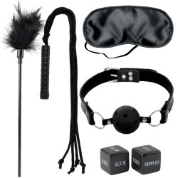 Fetish Fantasy Limited Edition First Time Fantasy Kit Sex Toy Fetish Fantasy Limited Edition First Time Fantasy Kit Sex Toy