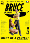 Bruce D'Anus Bruce D'Anus Boxcover