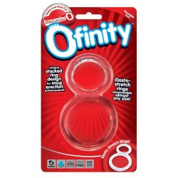 Screaming O - Ofinity - Clear Sex Toy Screaming O - Ofinity - Clear Sex Toy