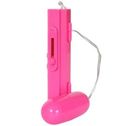 Classix Bullet - Pink Sex Toy Classix Bullet - Pink Sex Toy