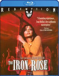 Iron Rose, The Blu-ray Movie Iron Rose, The Blu-ray Movie