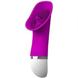 Pretty Love - Rudolf 30 Function Clit Stimulator - Purple Sex Toy Pretty Love - Rudolf 30 Function Clit Stimulator - Purple Sex Toy