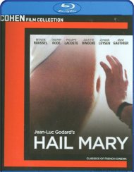 Hail Mary Blu-ray Movie Hail Mary Blu-ray Movie