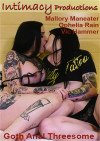 Goth Anal Threesome Goth Anal Threesome Boxcover