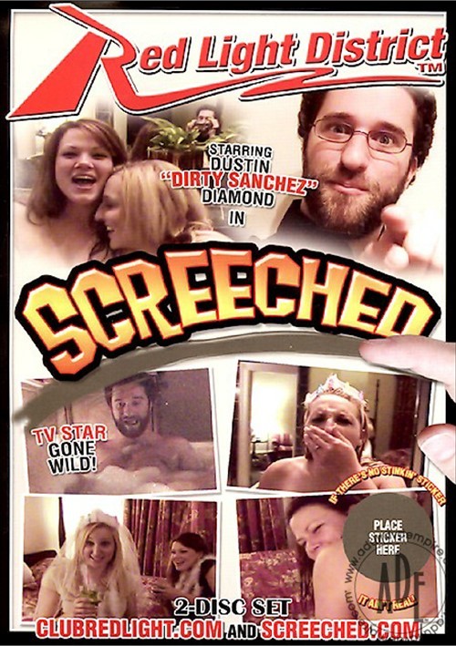 Screeched 2006 Adult Dvd Empire 3417