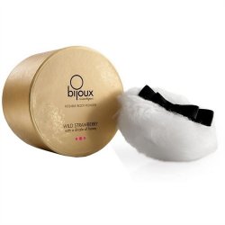 Bijoux Indiscrets: Body Powder - Wild Strawberry Sex Toy Bijoux Indiscrets: Body Powder - Wild Strawberry Sex Toy