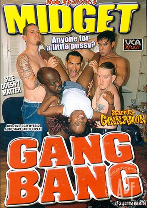 Midget Gang Bang 2003 Adult Dvd Empire 3134