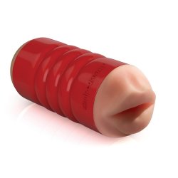 Pipedream Extreme Toyz: Tight Grip Mouth & Ass Masturbator Sex Toy Pipedream Extreme Toyz: Tight Grip Mouth & Ass Masturbator Sex Toy