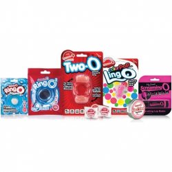 Screaming O - Sexy Valentines Box O Tricks Sex Toy Screaming O - Sexy Valentines Box O Tricks Sex Toy