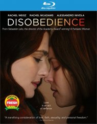Disobedience Blu-ray Movie Disobedience Blu-ray Movie