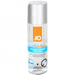 JO H2O Anal Personal Lube - 2 oz. Sex Toy JO H2O Anal Personal Lube - 2 oz. Sex Toy
