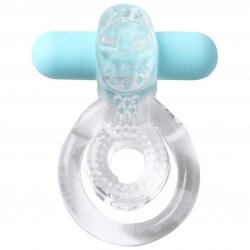 Maia: Jayden Rechargeable Vibrating Erection Enhancer Sex Toy Maia: Jayden Rechargeable Vibrating Erection Enhancer Sex Toy