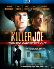 Killer Joe: Unrated Directors Cut Blu-ray Movie Killer Joe: Unrated Directors Cut Blu-ray Movie