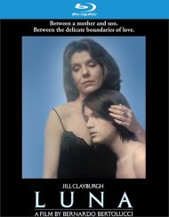 Luna Blu-ray Movie Luna Blu-ray Movie