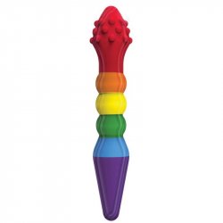 Rainbow Knob Job Sex Toy Rainbow Knob Job Sex Toy