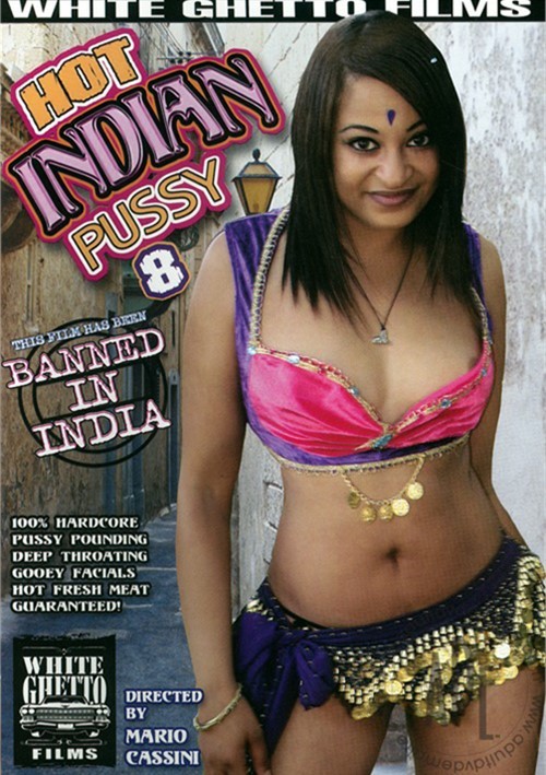 Hot Indian Pussy 8 2008 Adult Dvd Empire