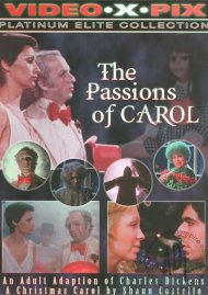 Passions Of Carol (Platinum Elite Edition), The Movie Passions Of Carol (Platinum Elite Edition), The Movie