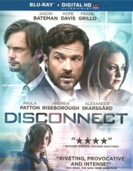 Disconnect (Blu-ray + UltraViolet) Blu-ray Movie Disconnect (Blu-ray + UltraViolet) Blu-ray Movie