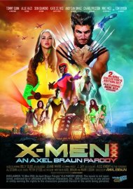X-Men XXX: An Axel Braun Parody Porn Movie X-Men XXX: An Axel Braun Parody Porn Movie