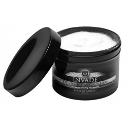 Invade Deep Fisting Cream - 8oz Sex Toy Invade Deep Fisting Cream - 8oz Sex Toy