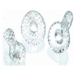 Sinclair Institue: Vibrating Oh Rings Trio Sex Toy Sinclair Institue: Vibrating Oh Rings Trio Sex Toy