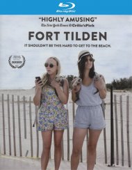 Fort Tilden Blu-ray Movie Fort Tilden Blu-ray Movie