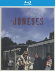 Joneses, The Blu-ray Movie Joneses, The Blu-ray Movie