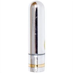 Precious Bullet - Platinum Sex Toy Precious Bullet - Platinum Sex Toy