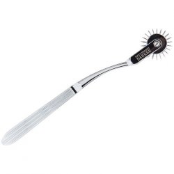 Fifty Shades Darker Collection: Adrenaline Spikes Metal Pinwheel Sex Toy Fifty Shades Darker Collection: Adrenaline Spikes Metal Pinwheel Sex Toy