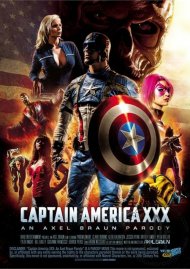 Captain America XXX: An Axel Braun Parody Movie Captain America XXX: An Axel Braun Parody Movie