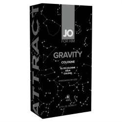 JO for Him: Gravity Cologne With Pheromones For Him Sex Toy JO for Him: Gravity Cologne With Pheromones For Him Sex Toy
