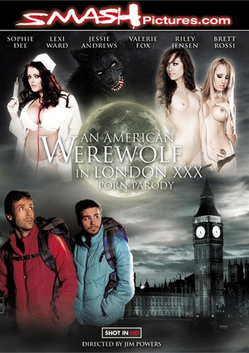American Werewolf In London Xxx Porn Parody 2011 Adult Dvd Empire